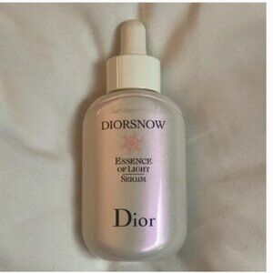 Dior Diorsnow Essence of Light Serum Luxury Skincare